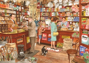 Whatever You Want - 1000 Piece Jigsaw Puzzle