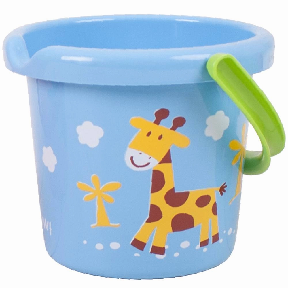 Wild Animal Bucket (Giraffe)