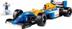 Williams Racing FW14B & Nigel Mansell Lego 10353