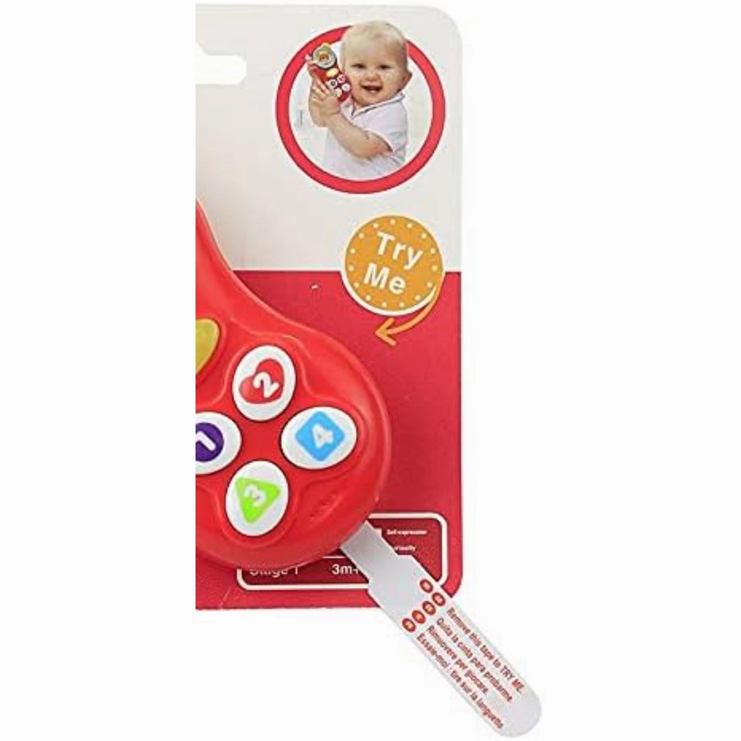 Win fun Baby Fun - Phone Toy For Kids