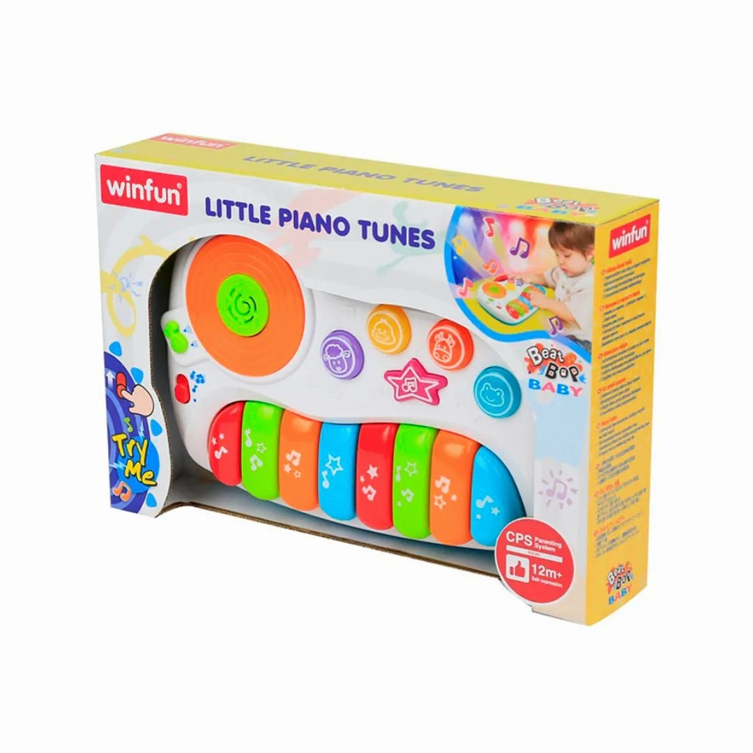 Win fun Little Piano Tunes Toy For Kids
