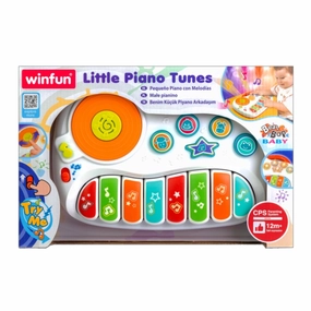 Win fun Little Piano Tunes Toy For Kids