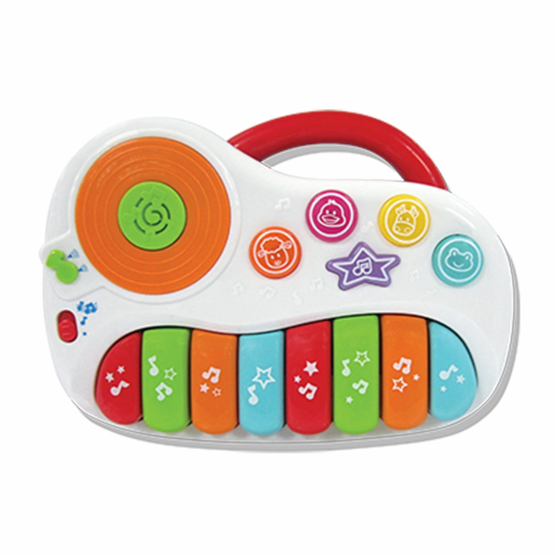 Win fun Little Piano Tunes Toy For Kids