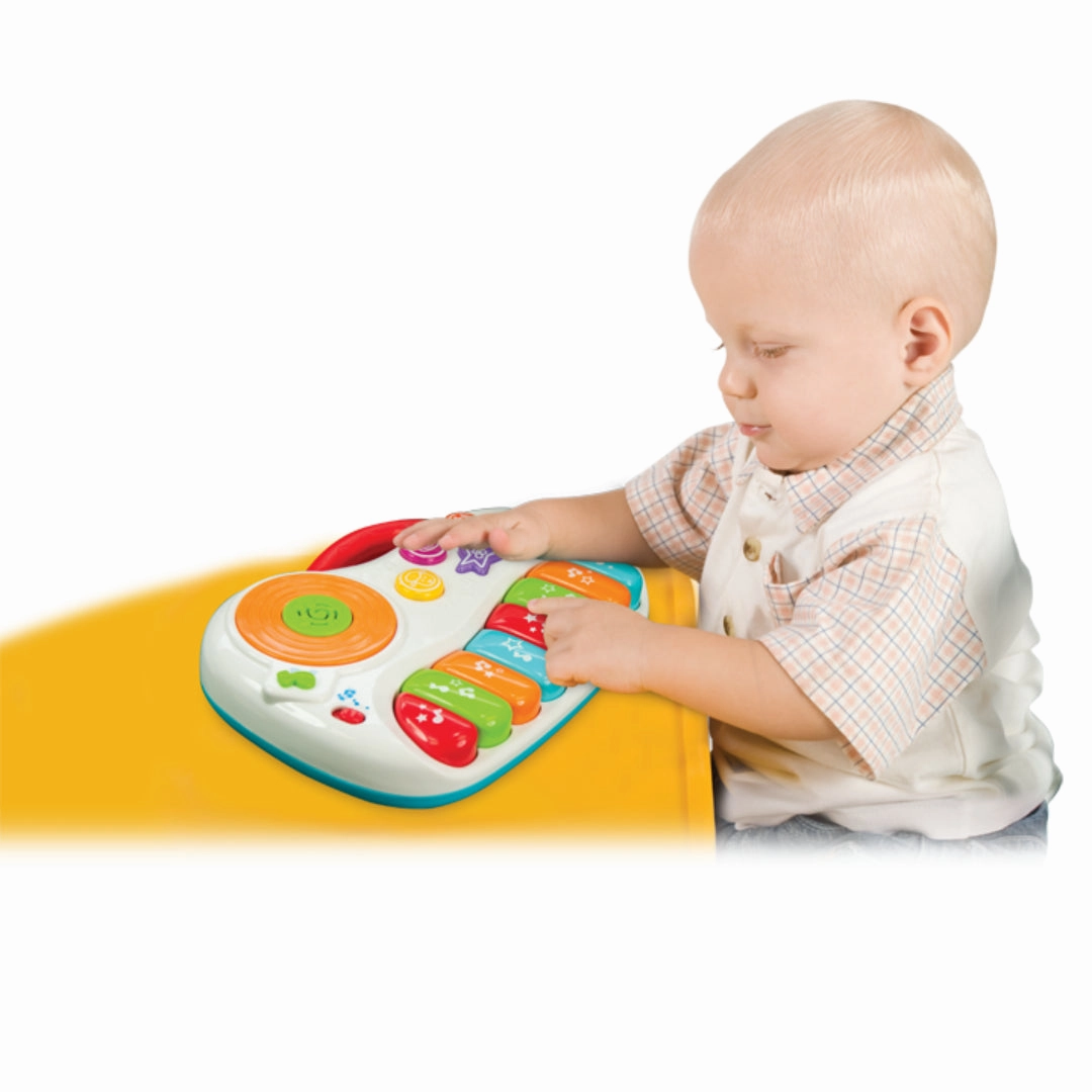 Win fun Little Piano Tunes Toy For Kids
