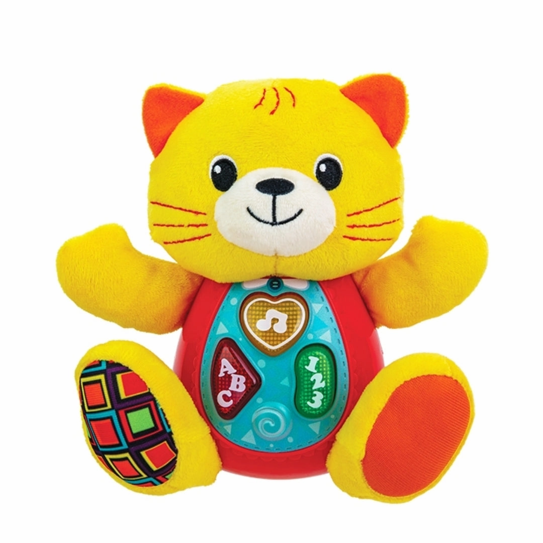 Win fun Sing n Learn With Me - Kelsey Cat
