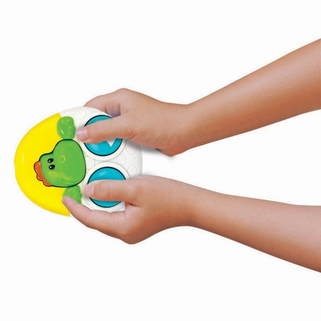 Win Fun Walk With Me Dinoboo Toy For Kids