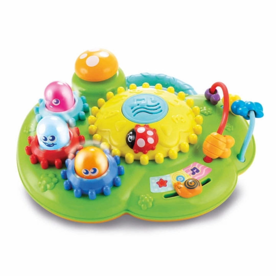 Winfun - Fun Ride Garden, Multi Color