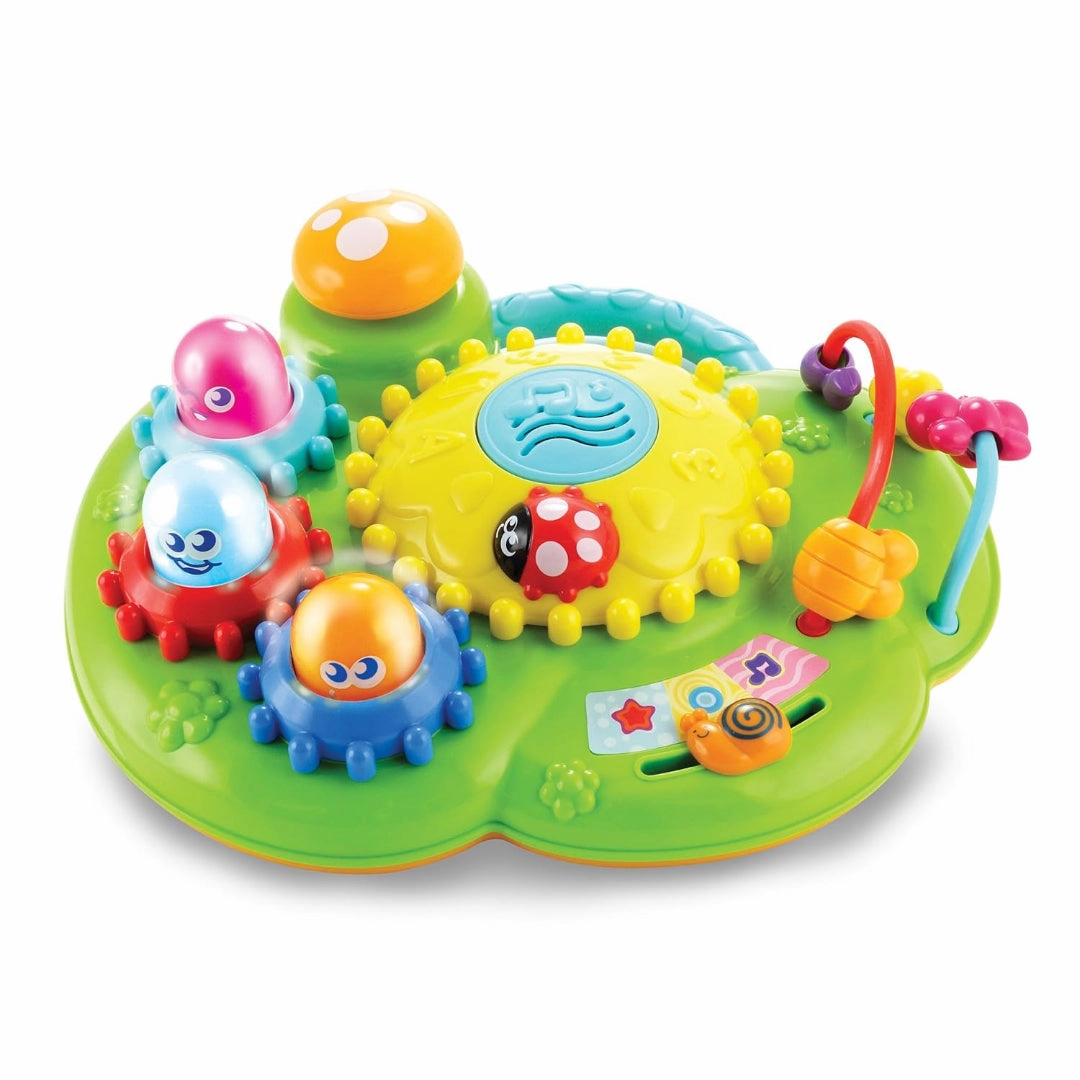 Winfun - Fun Ride Garden, Multi Color