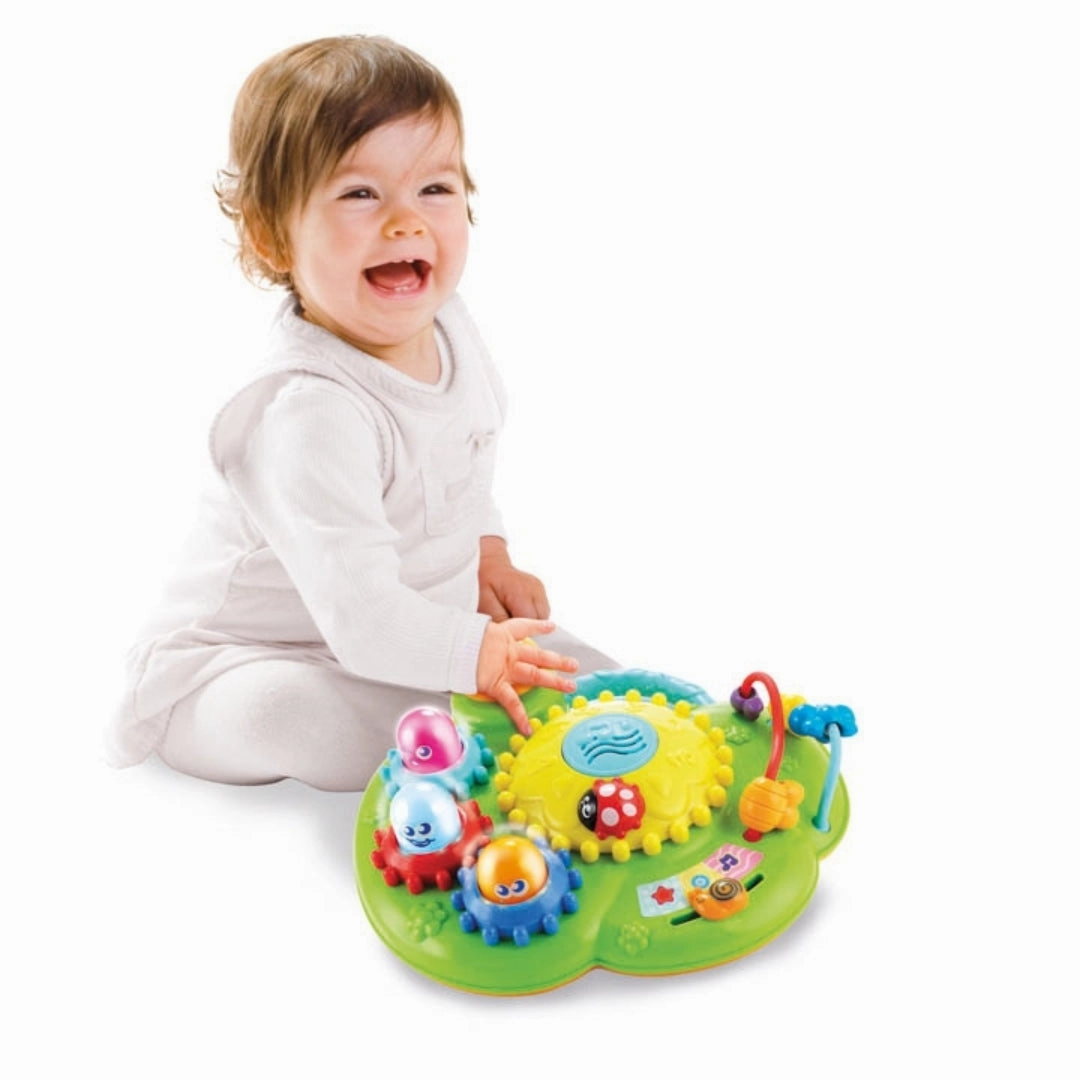 Winfun - Fun Ride Garden, Multi Color