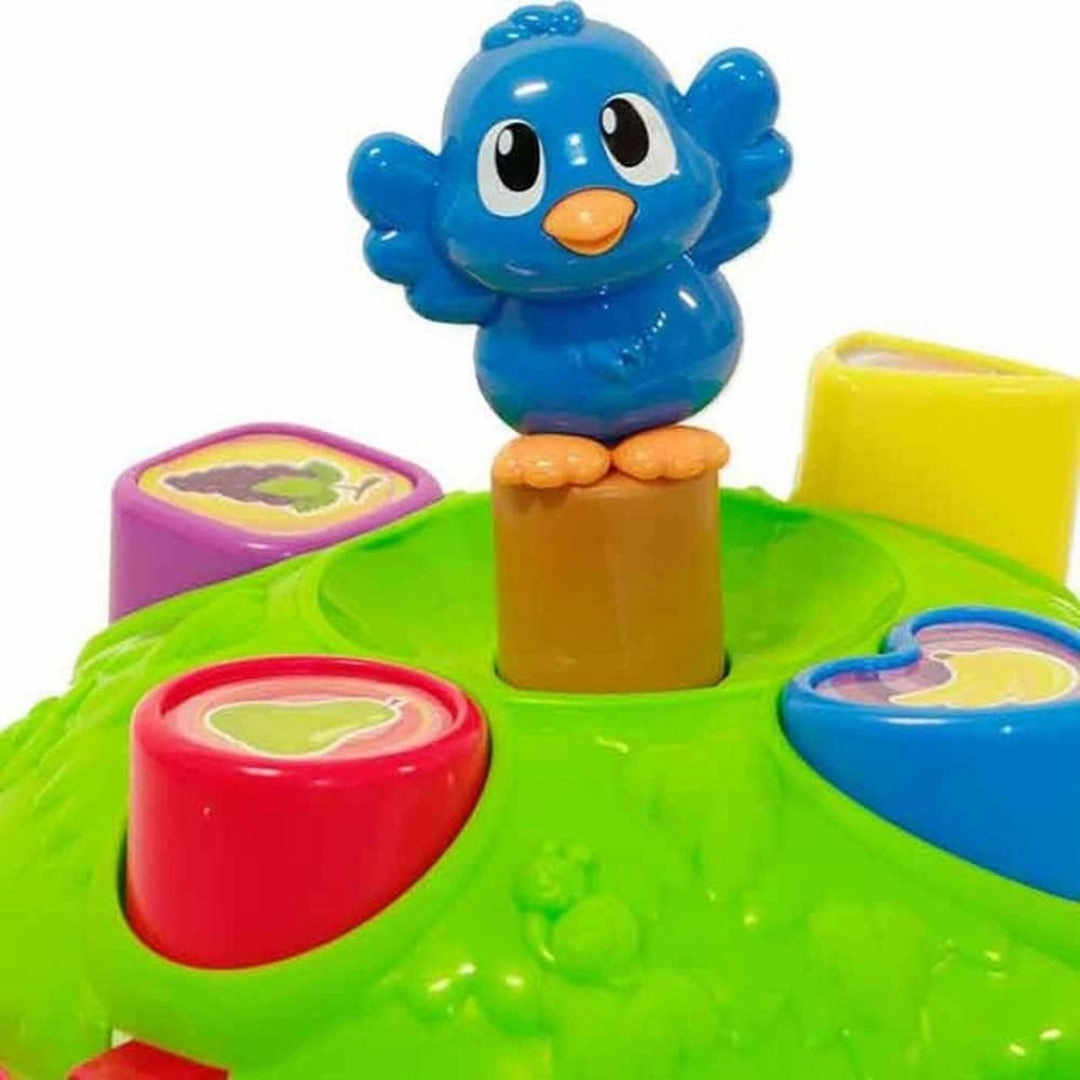 Winfun - Sort 'N Spin Surprise Bird Toy