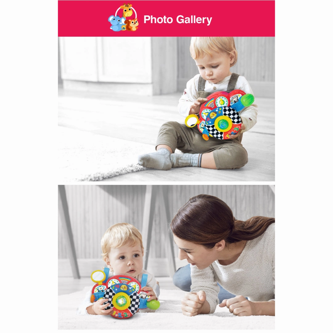 WinFun Baby Learning Steering Wheel