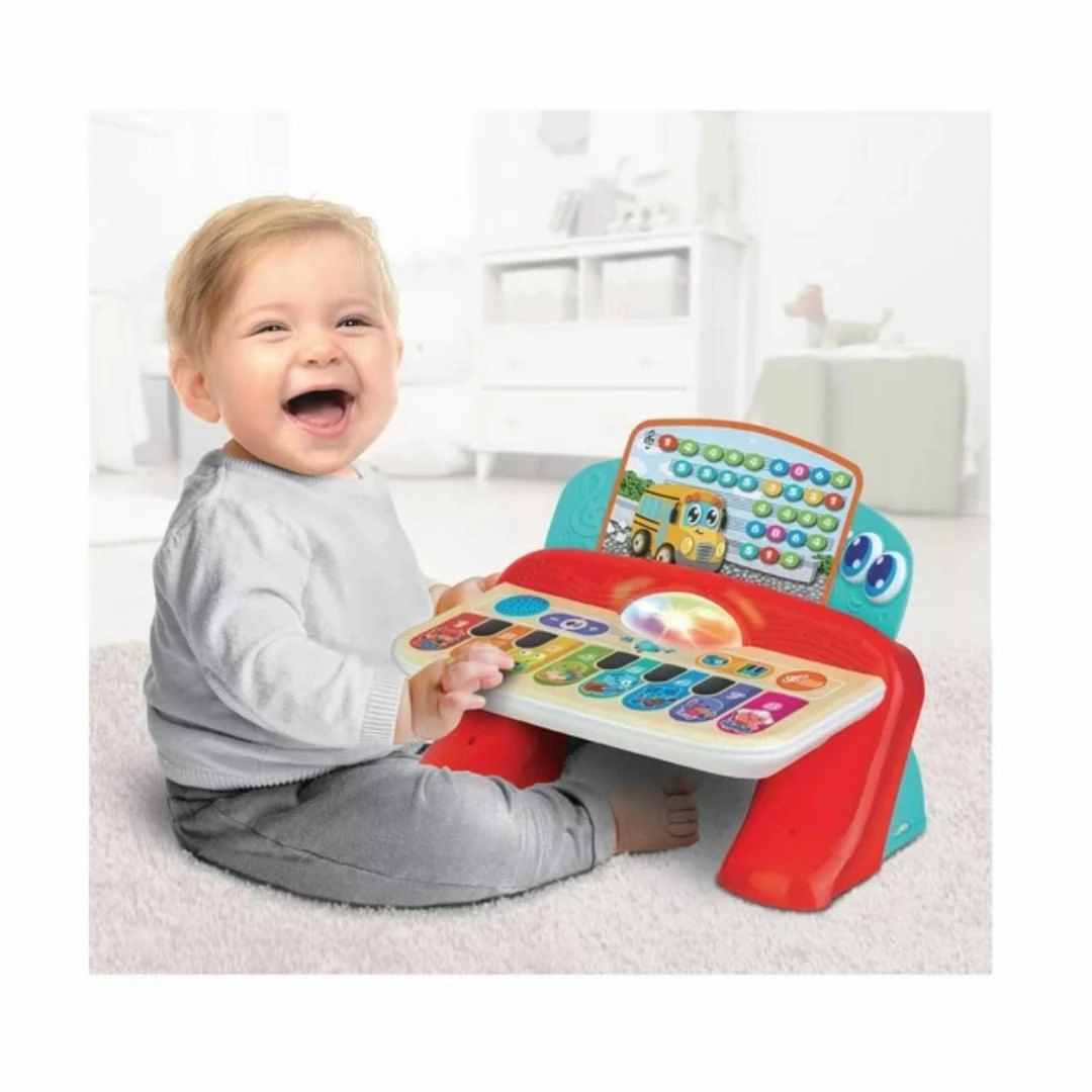 Winfun Baby Maestro Piano - Unisex Toy for Infants Ages 12 Months and up