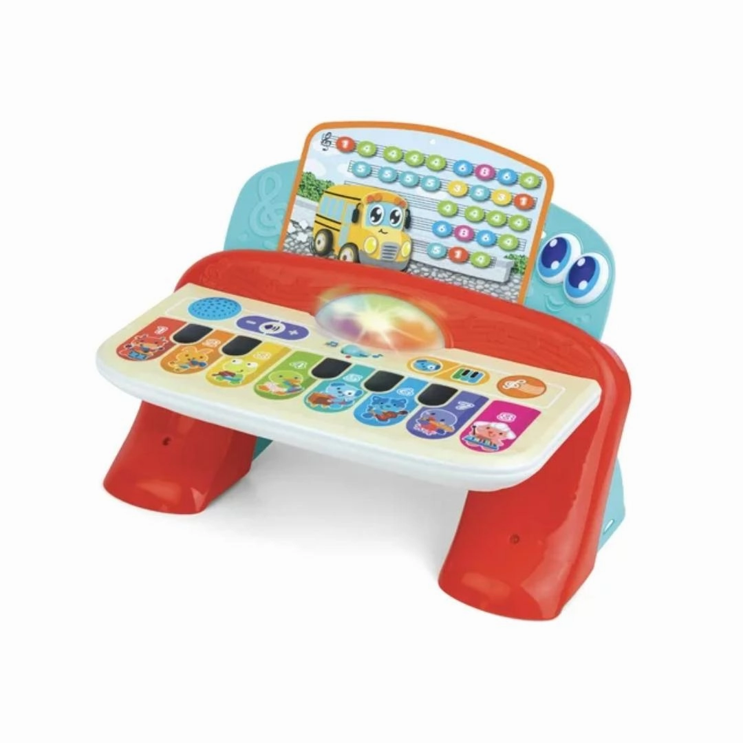 Winfun Baby Maestro Piano - Unisex Toy for Infants Ages 12 Months and up