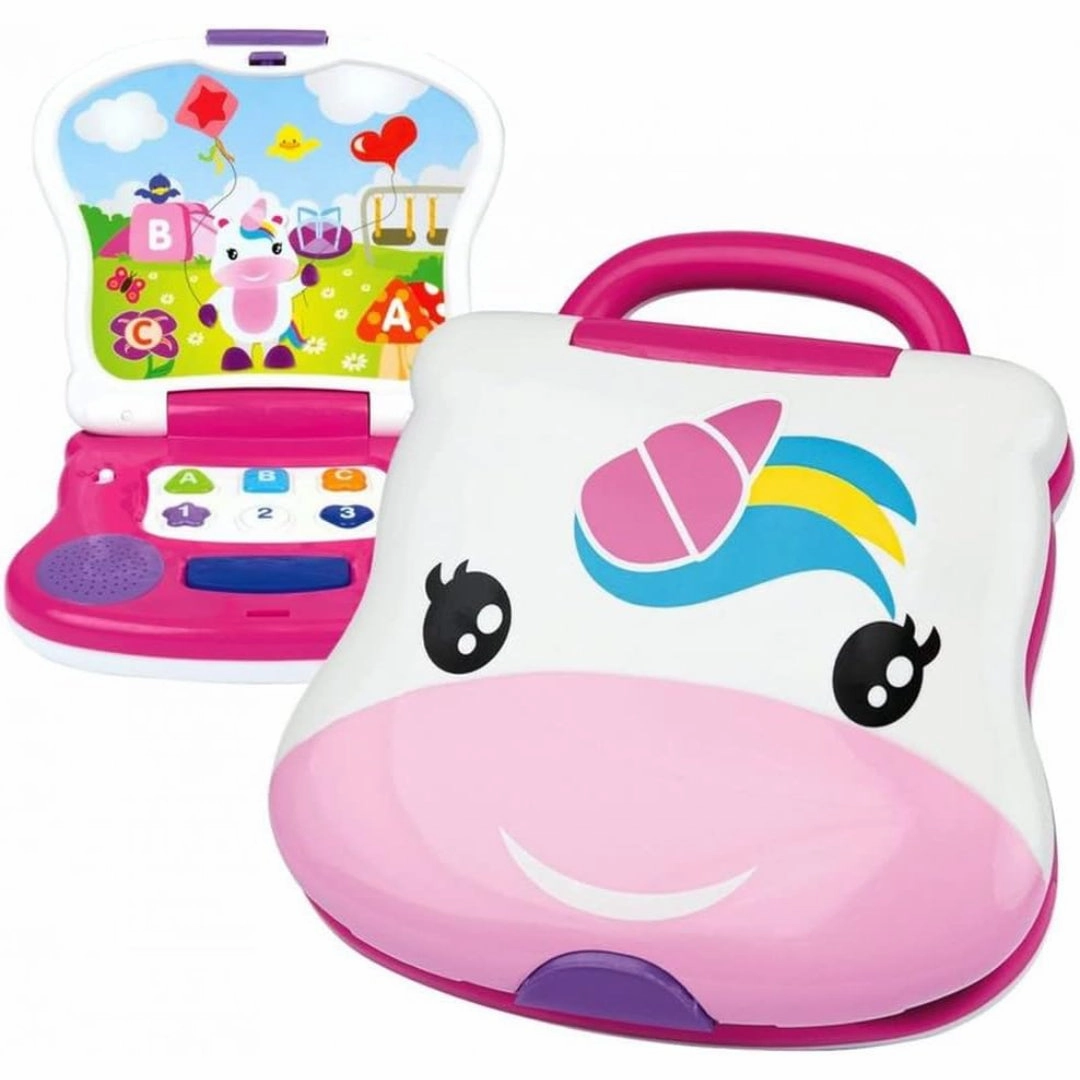 Winfun C Laptop Junior Unicorn C Pink