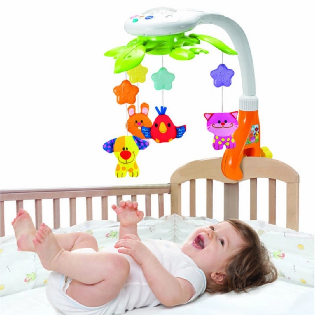 winfun cats n dogs dream Pets mobile- Multi color