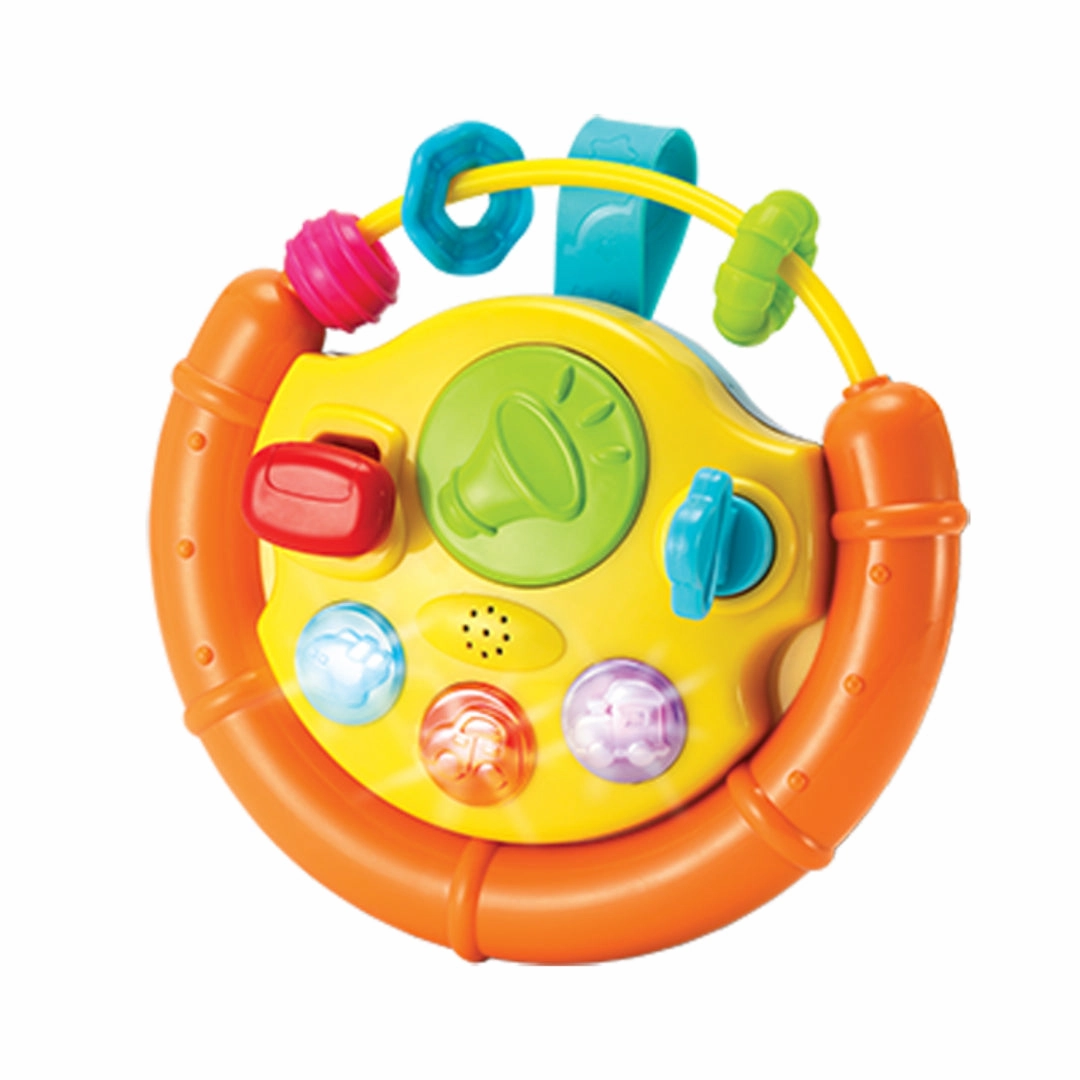 Winfun Fun Driver Junior Learning Toys for Kids age 6M 