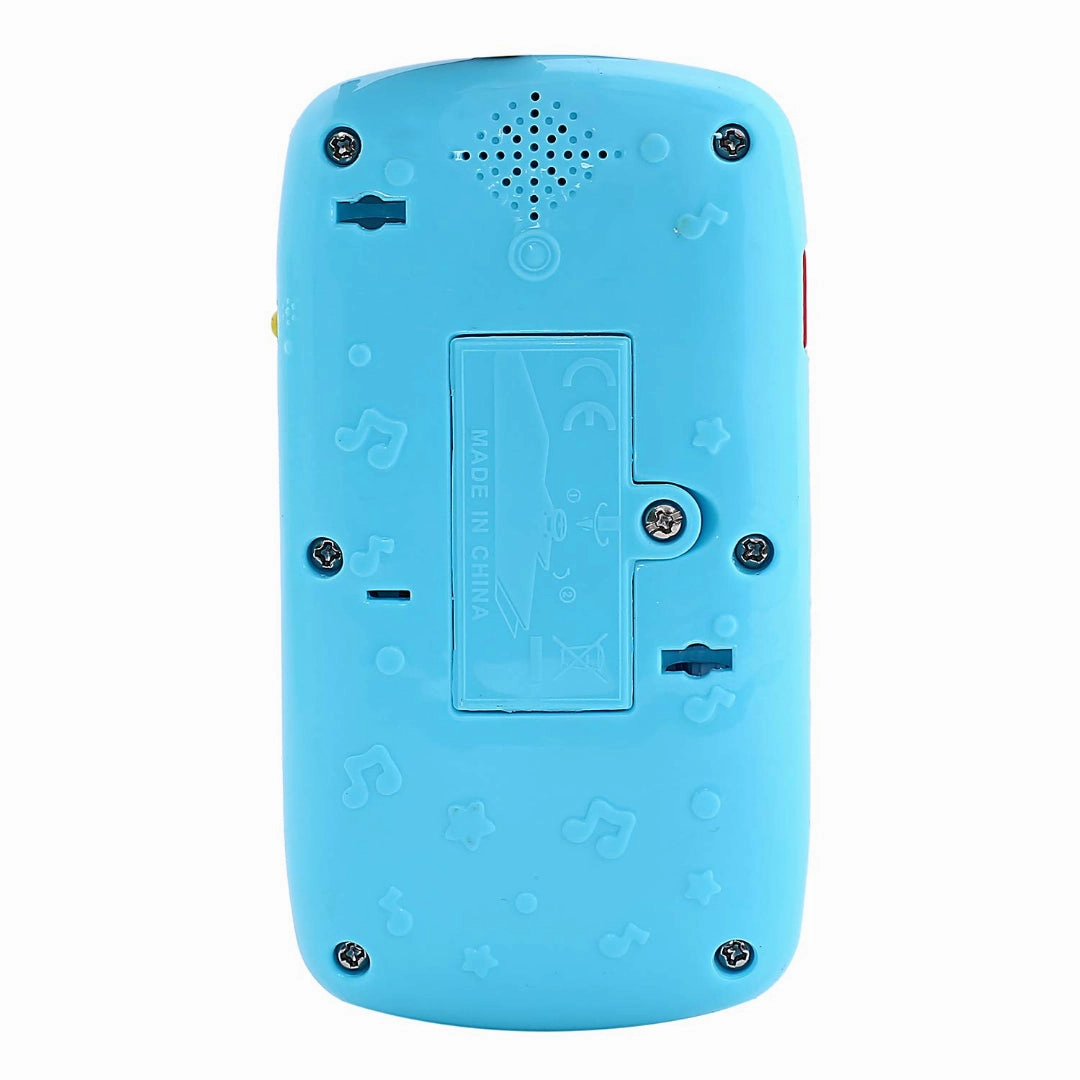 Winfun Fun Sounds Smartphone, Multi Color Early Learner Toys for Kids age 6M 
