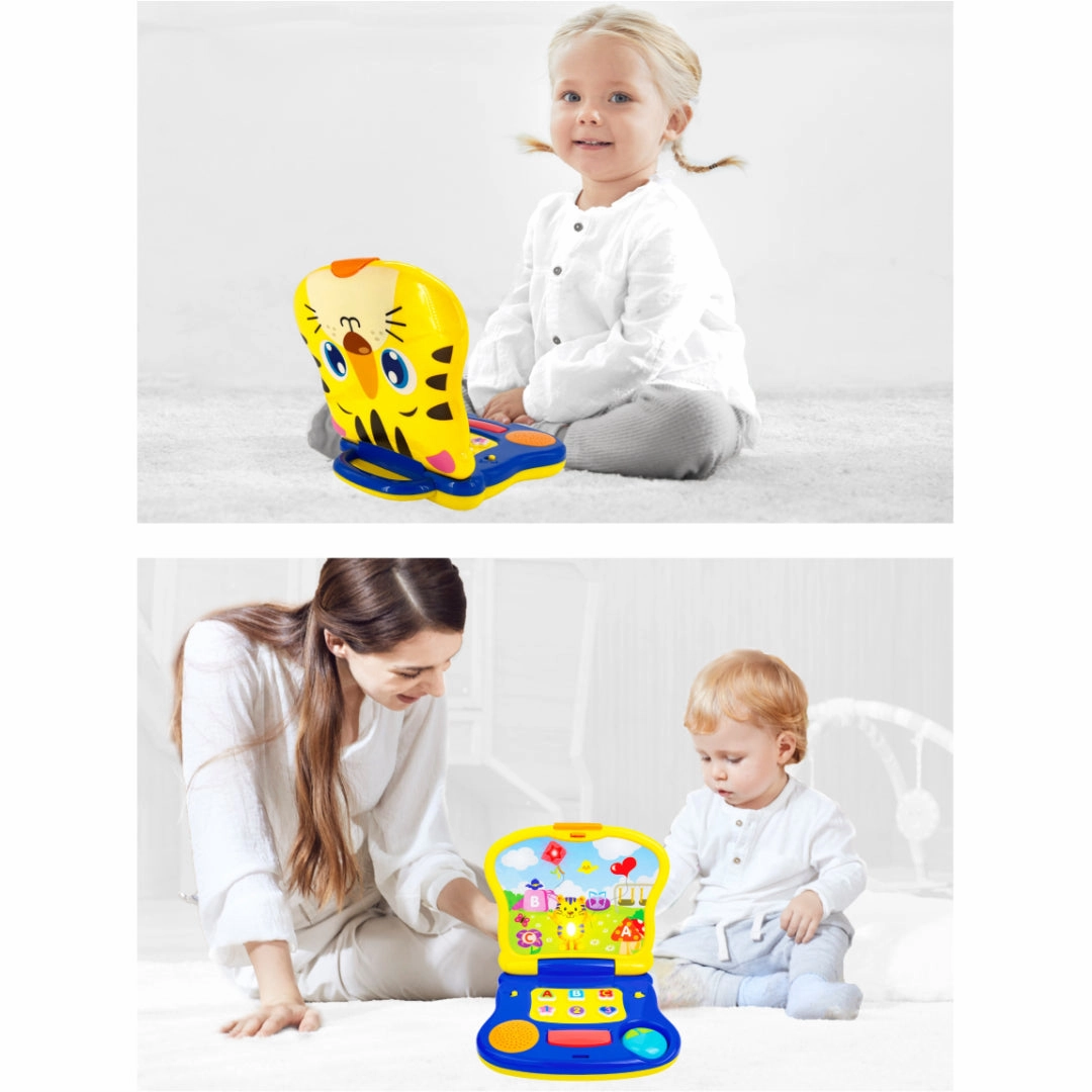 Winfun Laptop Junior - Tiger