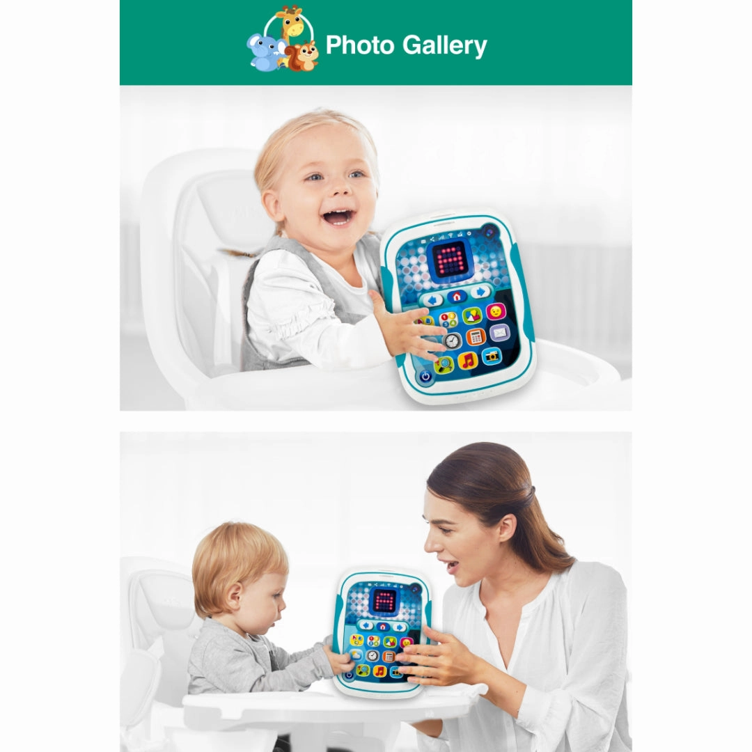 Winfun Light-Up Smart Pad Toy for Kids