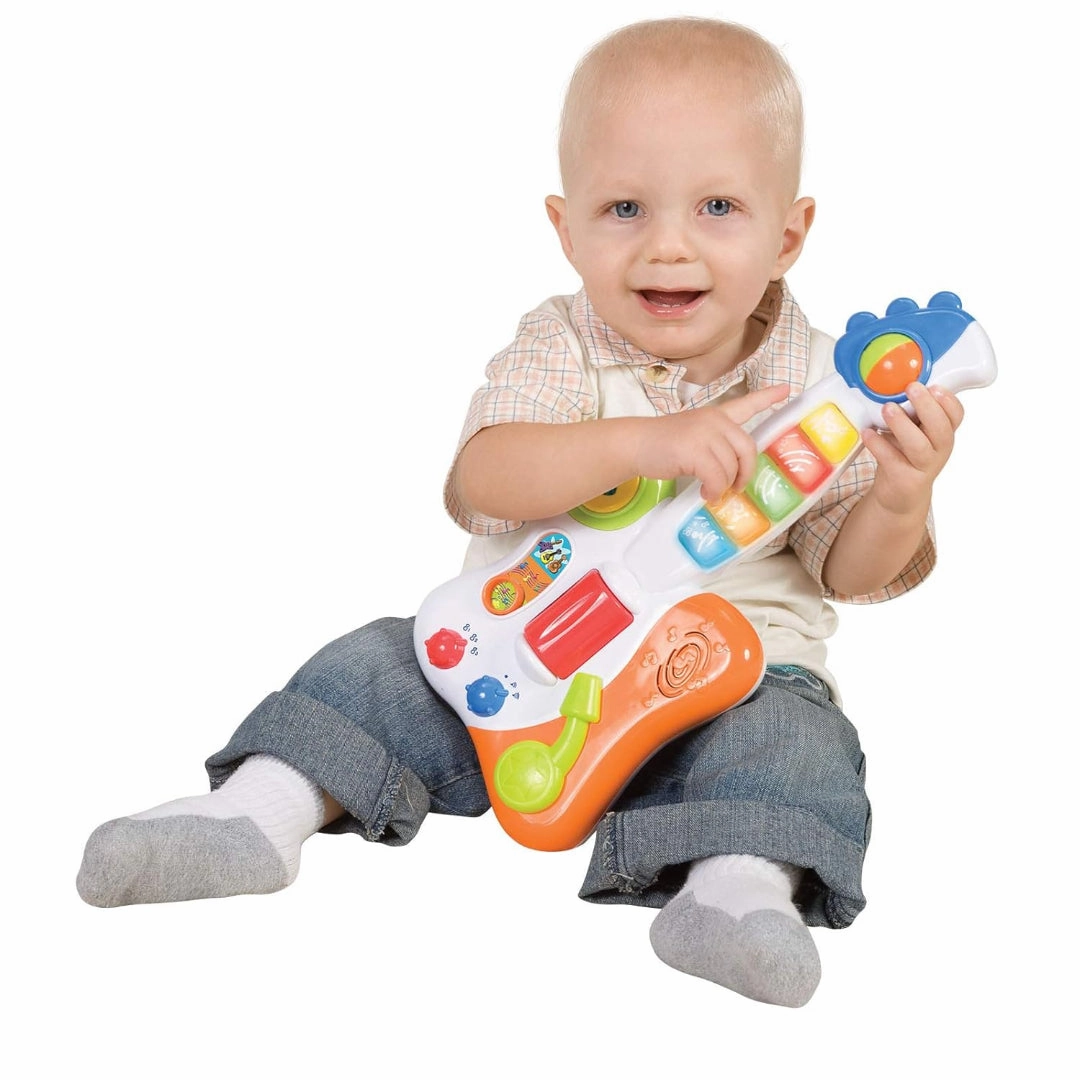 Winfun Little Rock Star Guitar