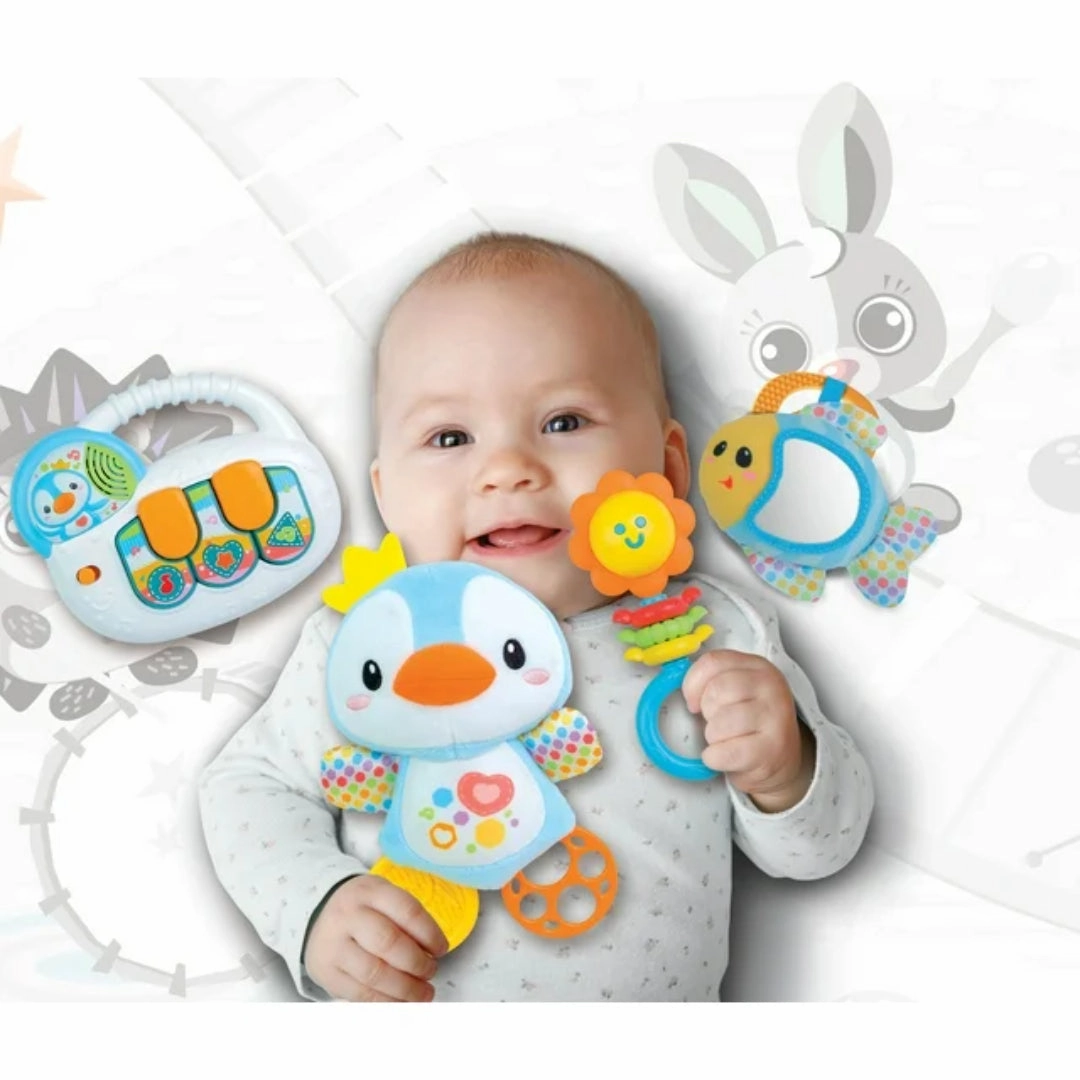Winfun New Born Baby Gift Set