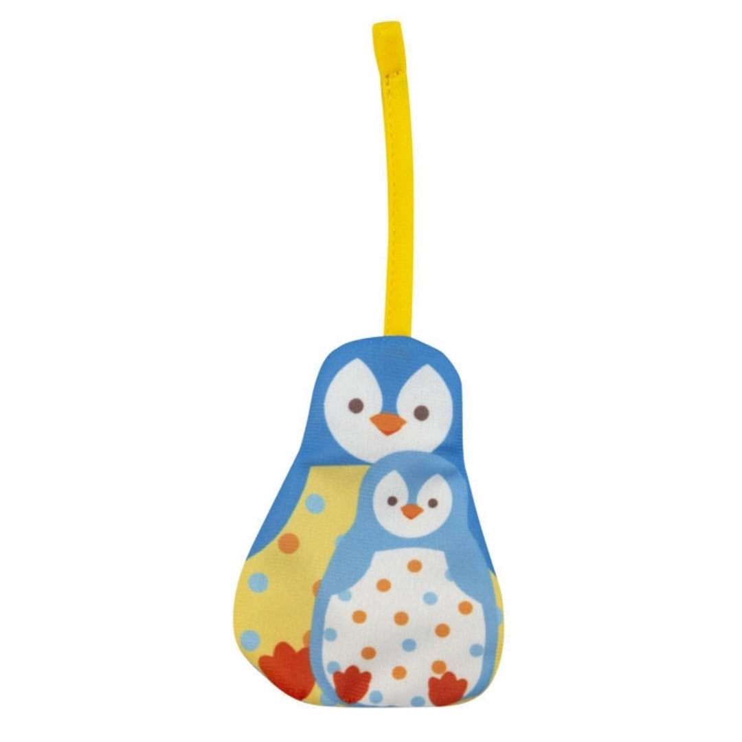 Winfun Polar Fiesta Activity Playmat with Hanging Toys, For Newborns and up