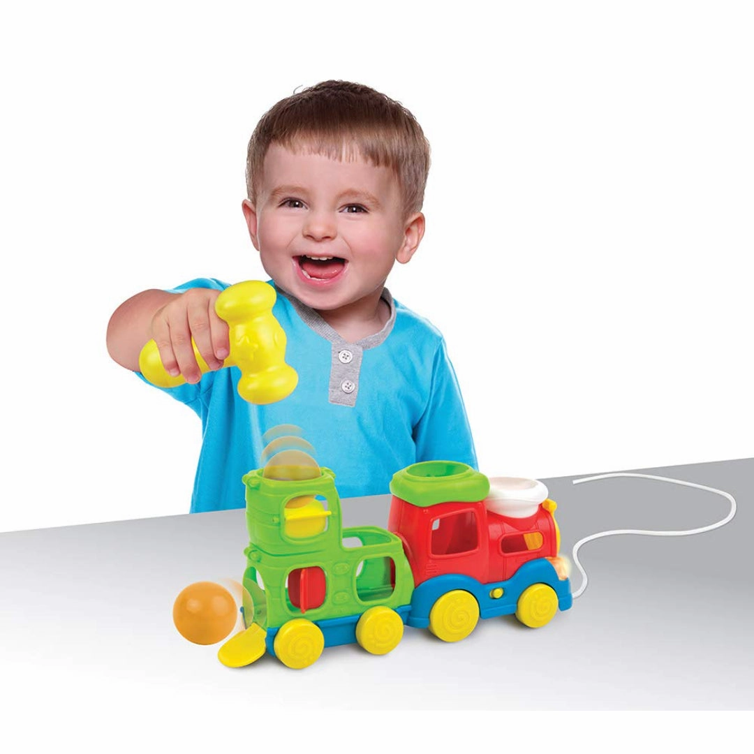 Winfun Pound N Play Train