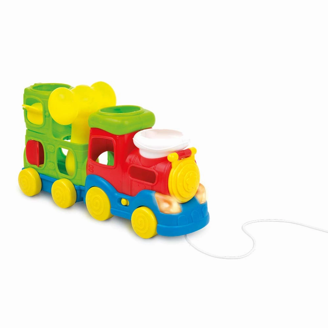Winfun Pound N Play Train
