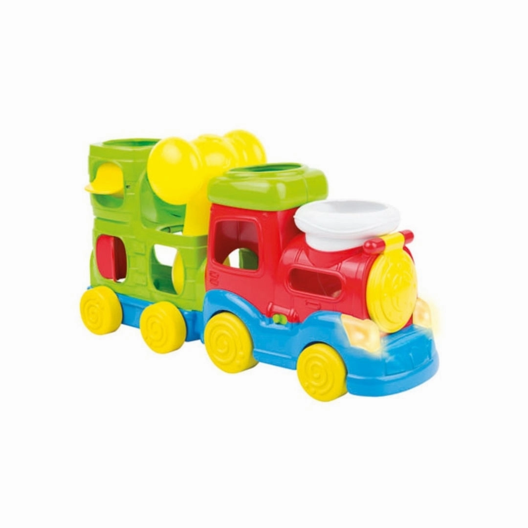 Winfun Pound N Play Train