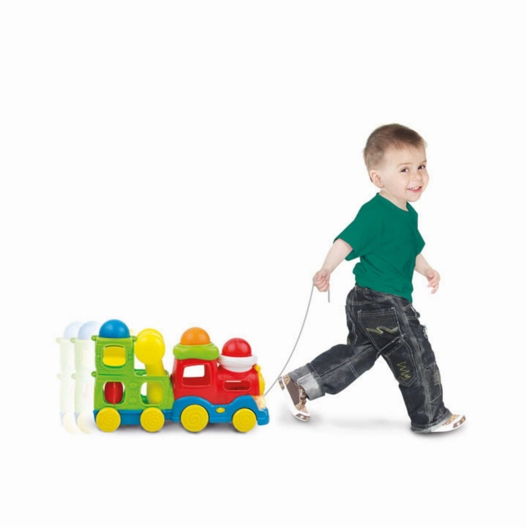 Winfun Pound N Play Train
