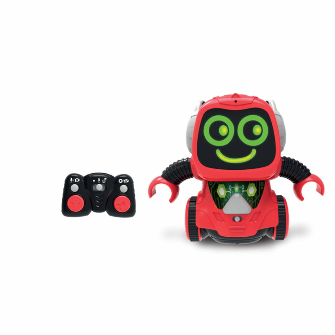 Winfun RC Voice Changing Robot Toy - Ages 24 Months and up