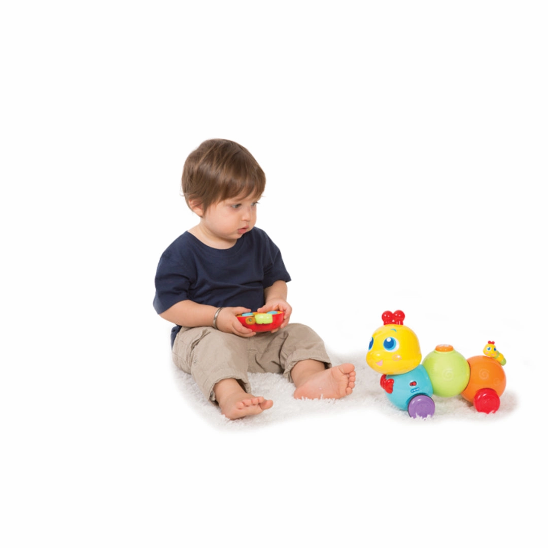 Winfun Remote Control Wriggle N Giggle Caterpillar