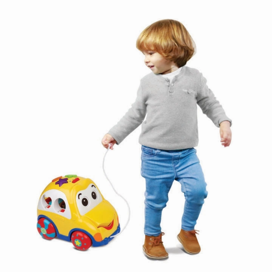 Winfun Rhymes and Sorter Car
