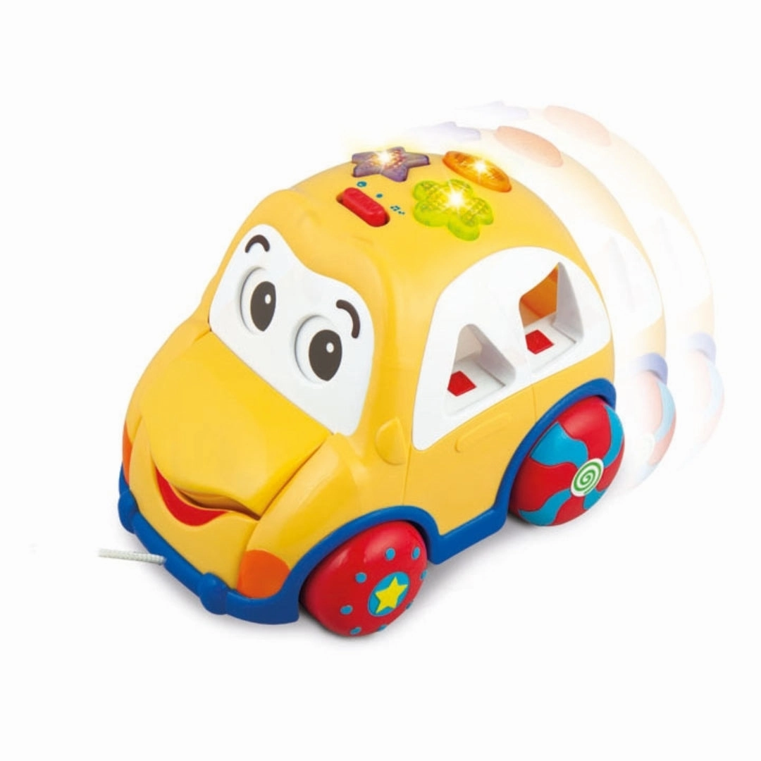 Winfun Rhymes and Sorter Car