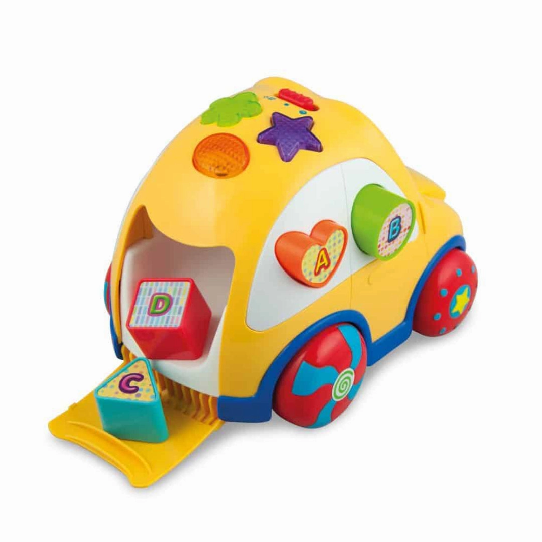 Winfun Rhymes and Sorter Car