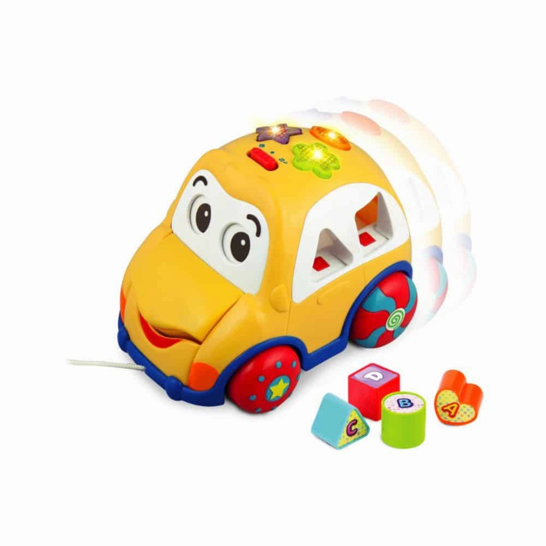 Winfun Rhymes and Sorter Car