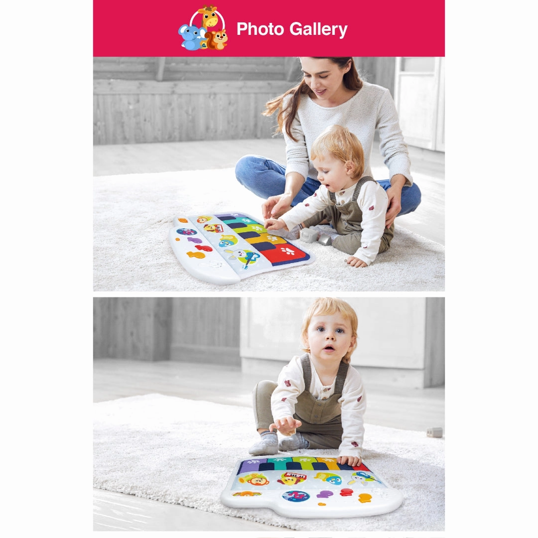 Winfun Sounds 'N Tunes Crib Piano For Infants