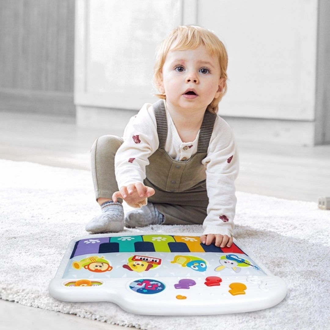 Winfun Sounds 'N Tunes Crib Piano For Infants