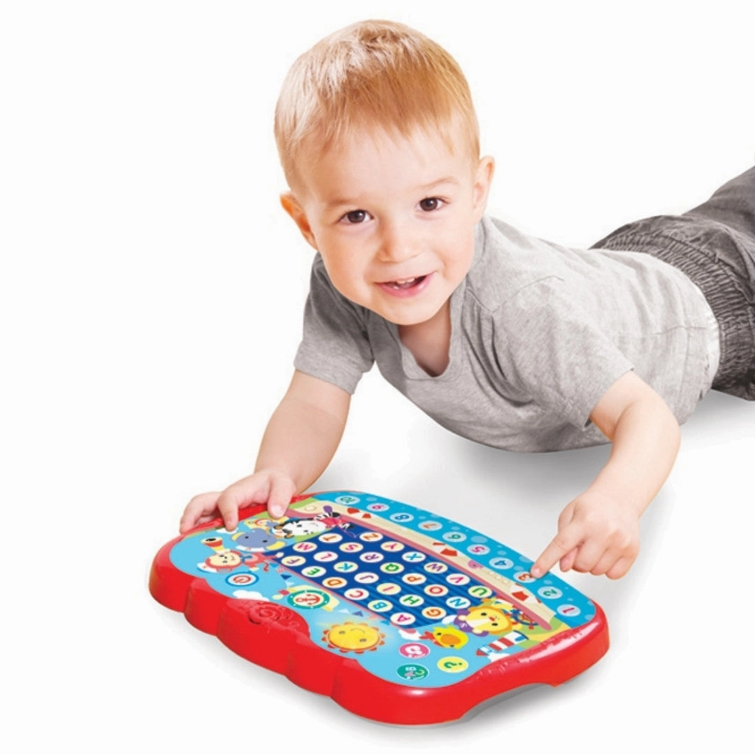 Winfun Tiny Tots Learning Pad Toy for Kids