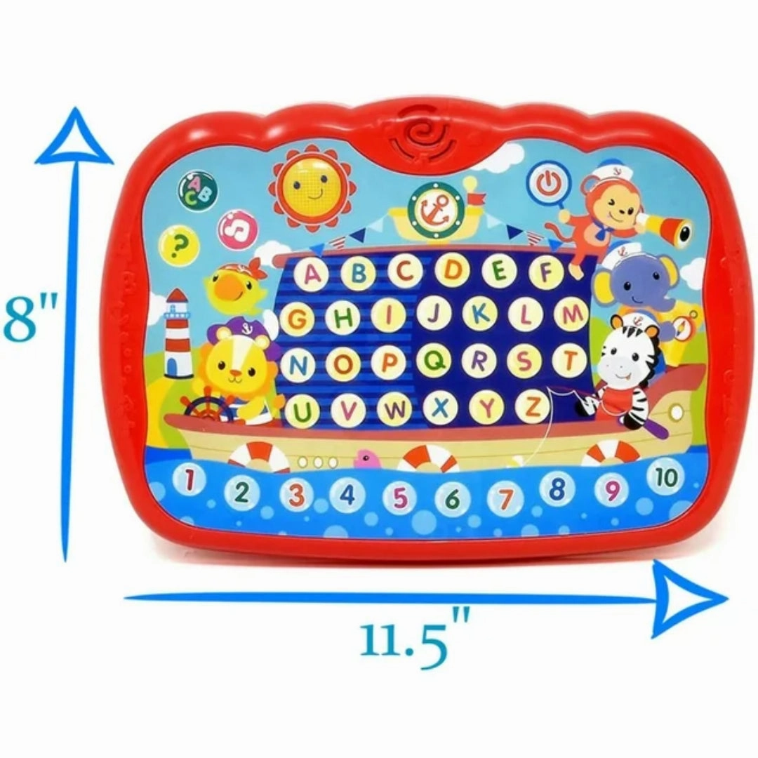 Winfun Tiny Tots Learning Pad Toy for Kids