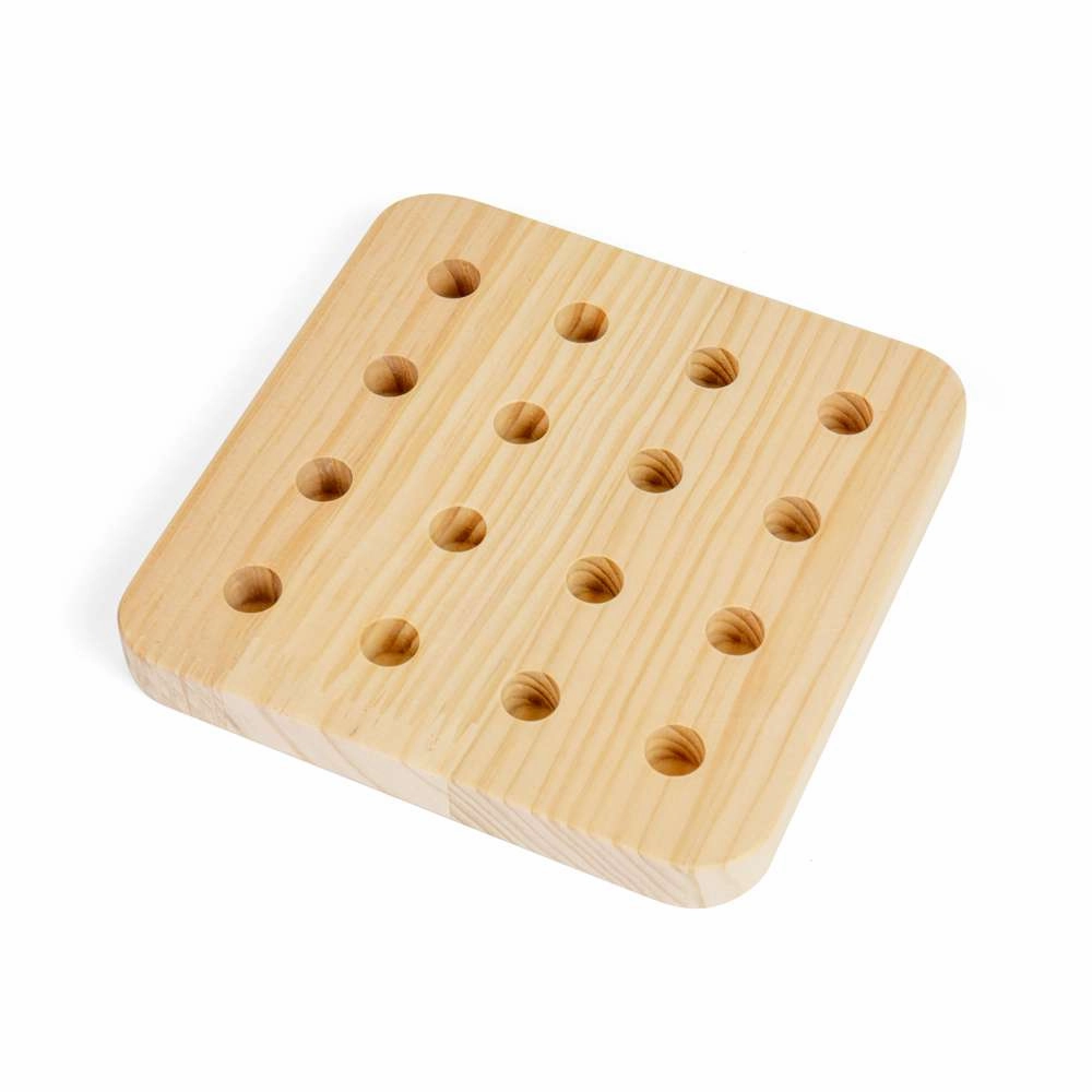 Wobbly Peg Board