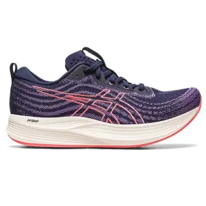 Women's Asics EvoRide Speed Midnight/Papaya asics Shoes