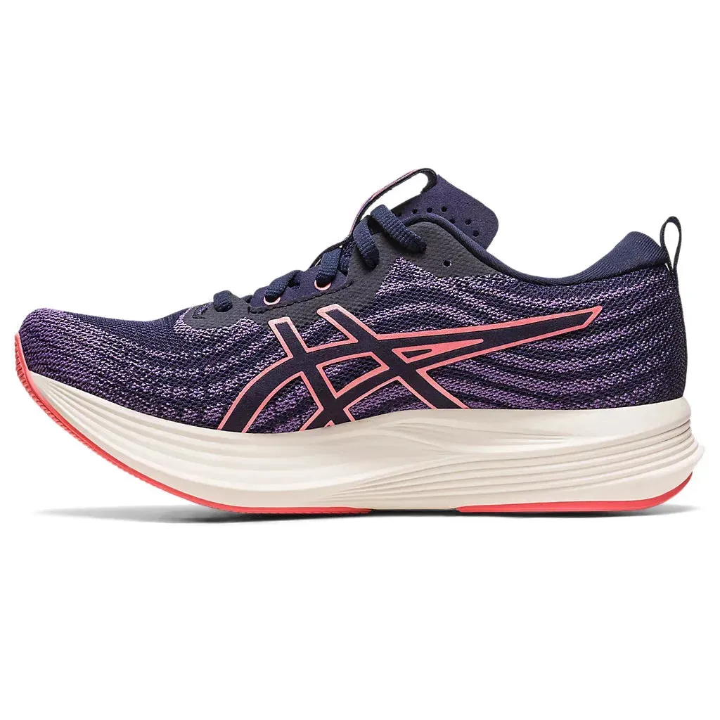 Women's Asics EvoRide Speed Midnight/Papaya asics Shoes