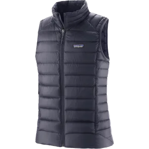 Women's Down Sweater Vest Patagonia Clothing