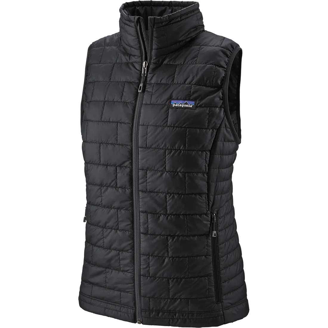 Women's Nano Puff Vest Patagonia Clothing