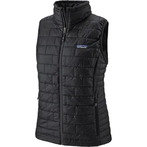 Women's Nano Puff Vest Patagonia Clothing