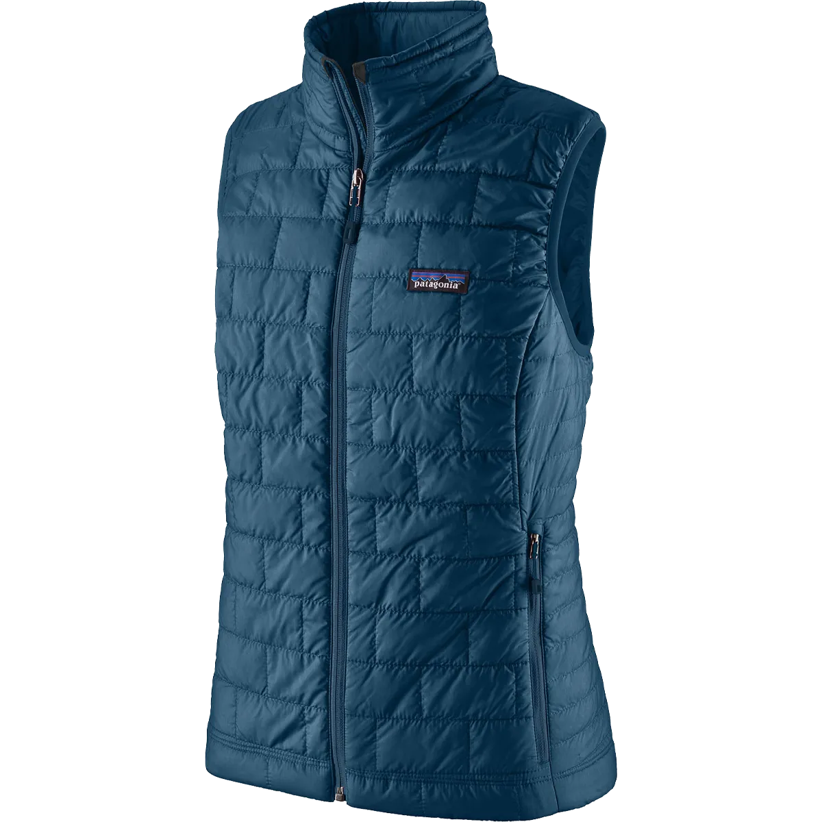 Women's Nano Puff Vest Patagonia Clothing