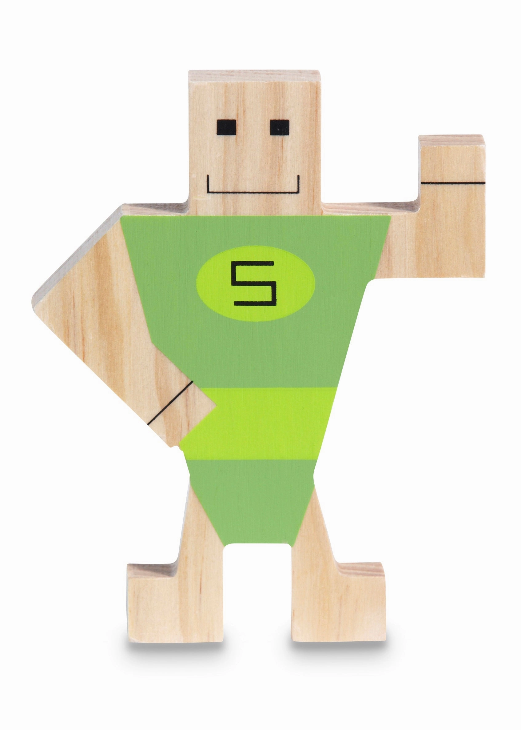 Wooden Stacking Game | Stackman