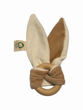 Wooly Organic Wooden Toy 6-12M
