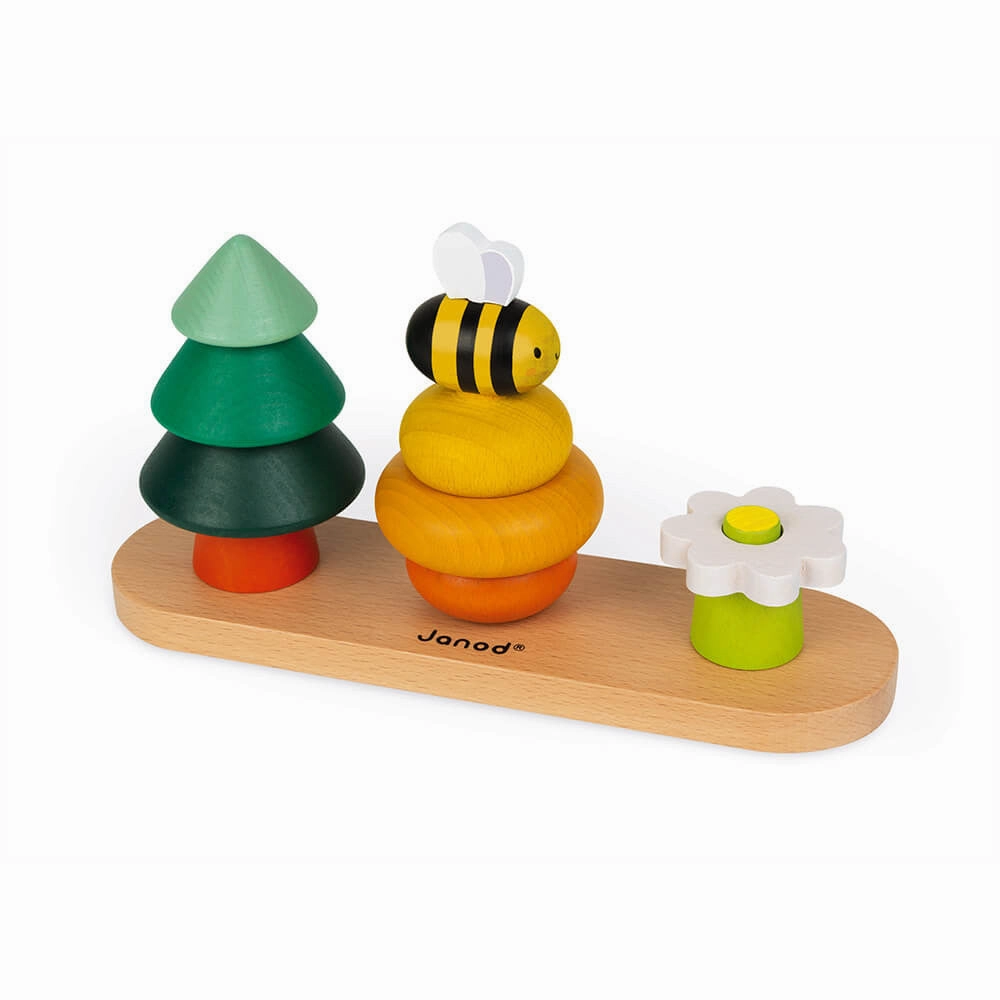 Wwf Forest Stacker